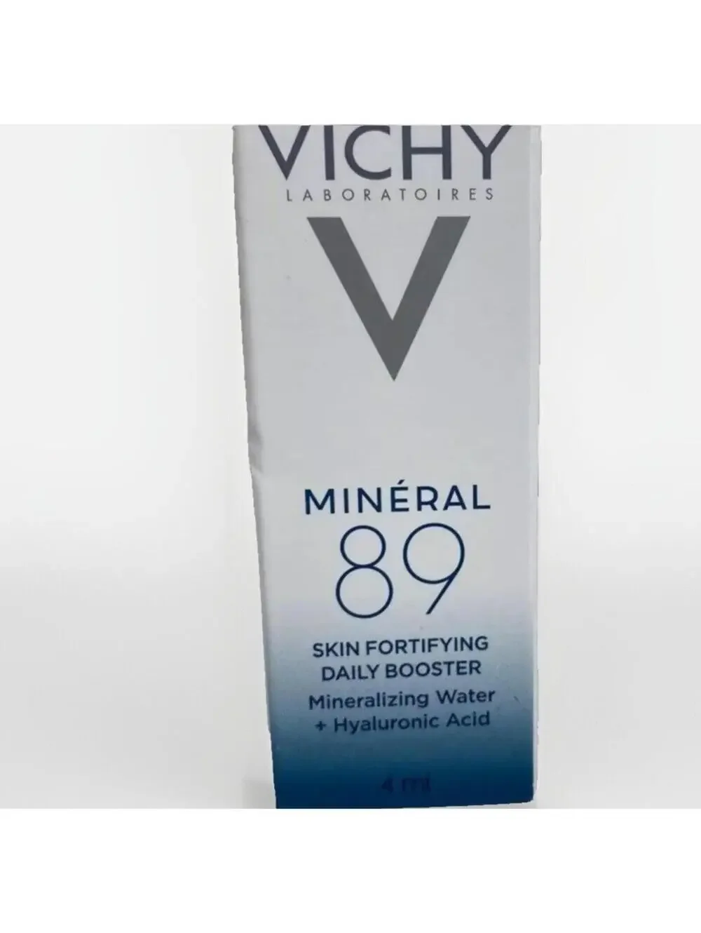 Neostrata daily moisturizer,Vichy daily booster, Biotherm glow serum Minis